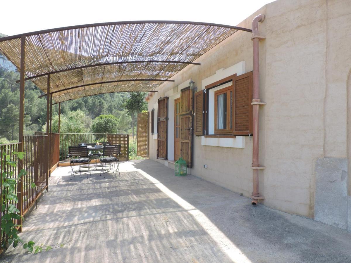 Agroturisme Es Picot Son Macia  ภายนอก รูปภาพ