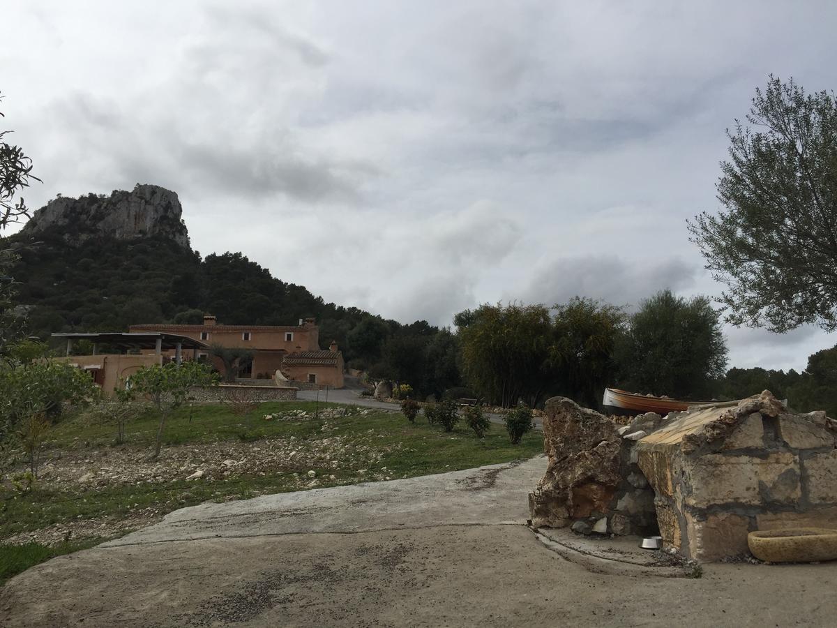 Agroturisme Es Picot Son Macia  ภายนอก รูปภาพ